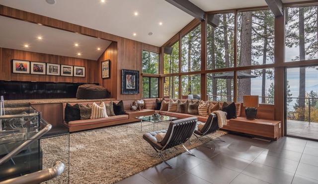 Dollar Point Modern Luxury - Hot Tub, Lake View, Luxury, Close to Beach