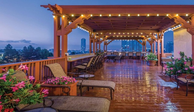 Downtown San Diego Studio at WorldMark Balboa Park – Walk to Zoo & Gaslamp