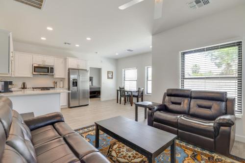 Easy Dtwn Access! Prime PHX Stay For Couples
