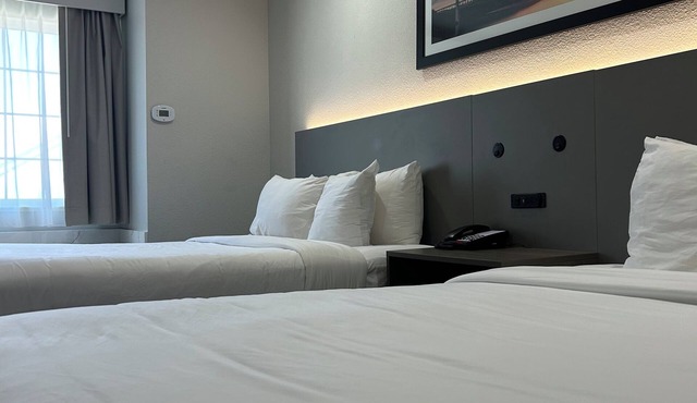 Econo Lodge Inn & Suites Santa Rosa South