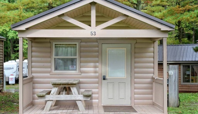 Efficiency Cabin 45 in Spring Mills