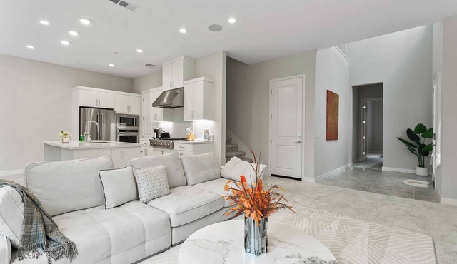 Elegant 5BR3B - Relaxing Patio｜Dedicated Workspace｜Pet-Friendly #41790