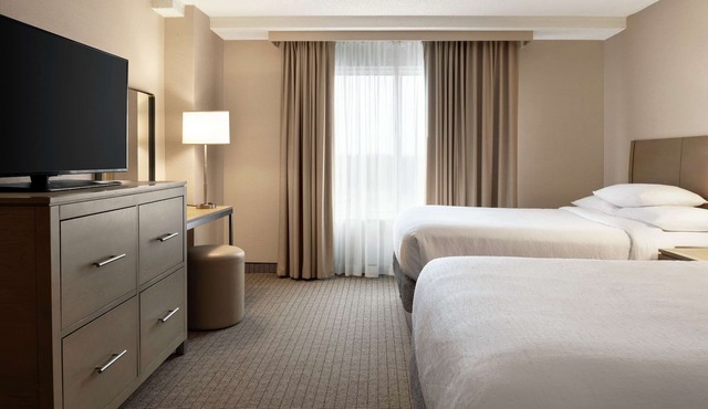 Embassy Suites by Hilton Cleveland Rockside