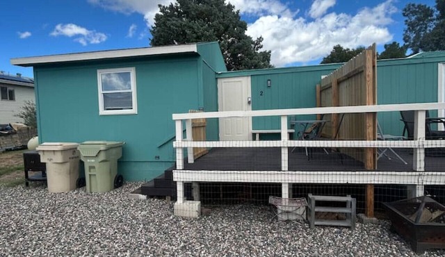 Entire house. Studio. Full bath. Full kitchen. 35 min from Sedona