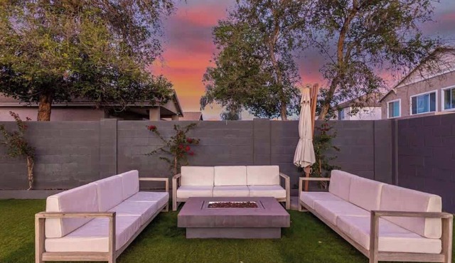 Esplanade Experience | BBQ Grill | Modern