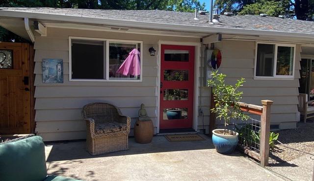 Eugene Friendly Street Neighborhood Retreat