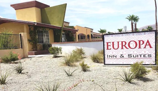 Europa Inn & Suites