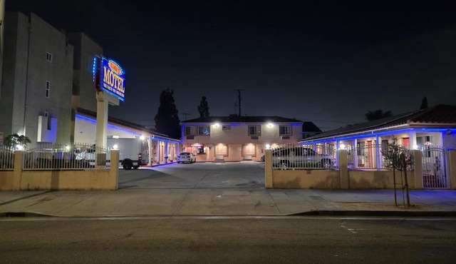 Evans Motel