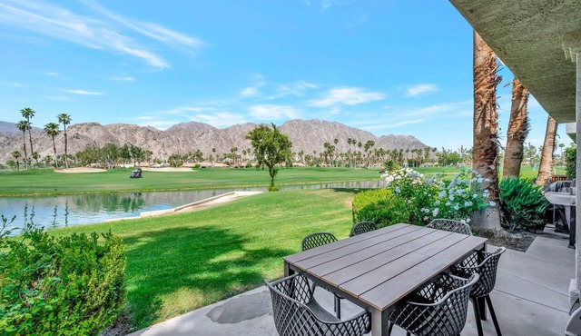 Exceptional PGA West Condo~Fabulous Remodel w/Postcard Views of Lake/Mountains!