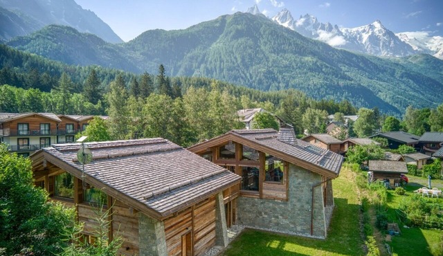 Exceptionnel : Chalets ASA in Chamonix-Mont-Blanc