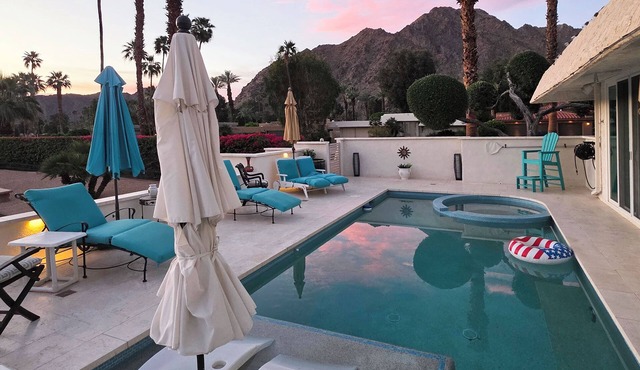 Exclusive Private Large Home w/Incredible Mountain Views in a Private Compound