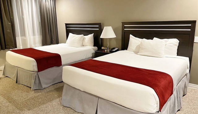 Executive Double Suite with Modern Comfort near South Bay and Los Angeles