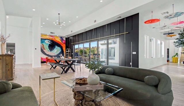 Executive Enterprise Retreat | Newly Renovated Desert Oasis