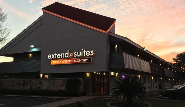 Extend-a-Suites Mobile North