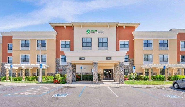 Extended Stay America Suites - Santa Rosa - North