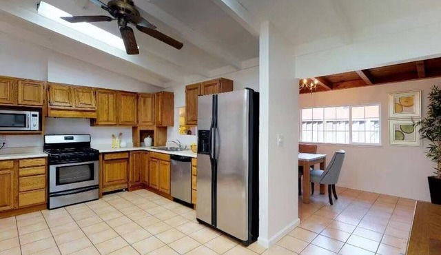 Fabulous 5-bedroom house in San Jose perfect for your stay