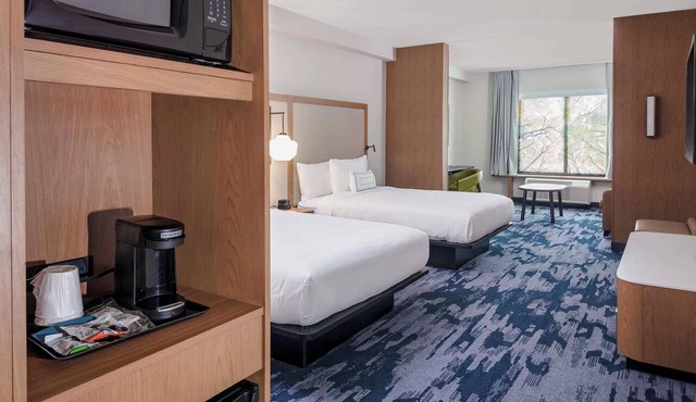 Fairfield Inn & Suites by Marriott Memphis Collierville
