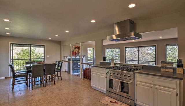Folsom Lake House