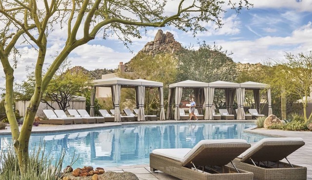 FOUR SEASONS CLUB, TROON NORTH+ FOUR SEASONS AMENITIES, 2-BEDROOM RESIDENCE