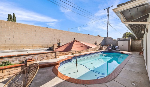 FUN Pool Home with Game Room near Disneyland/MAJOR INTERNATIONAL SPORTING EVENT