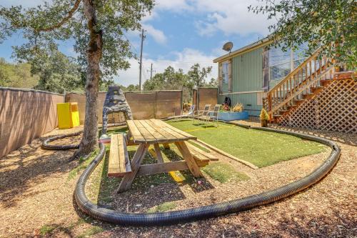 Fun w/Family! Clearlake Getaway w/Private Yard