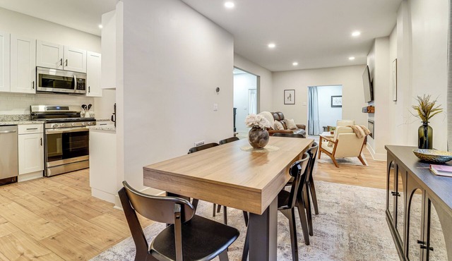 Game Room & Backyard: Modern Altoona Home! in Altoona