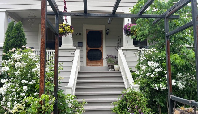 Garden House