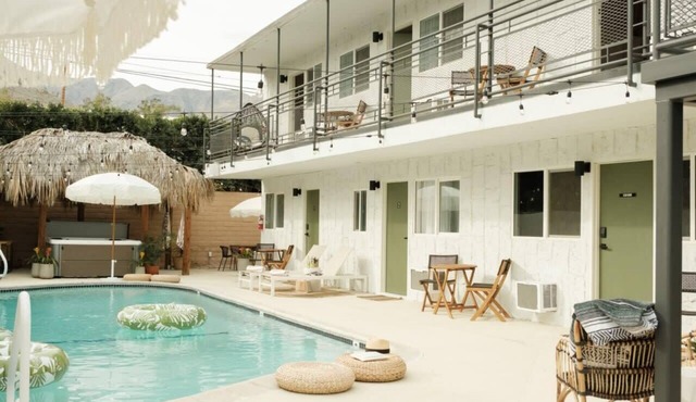 Gated Boho Villa w/Gym & Game Room
