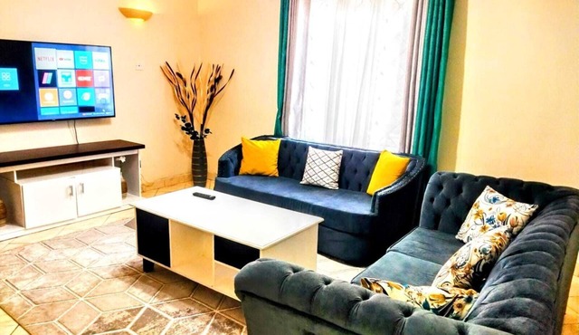 Get an amaizing getaway experience in a serene place. in Machakos