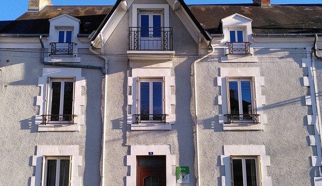 Gite Saint-Marcel, 3 bedrooms, 7 persons in Saint-Marcel