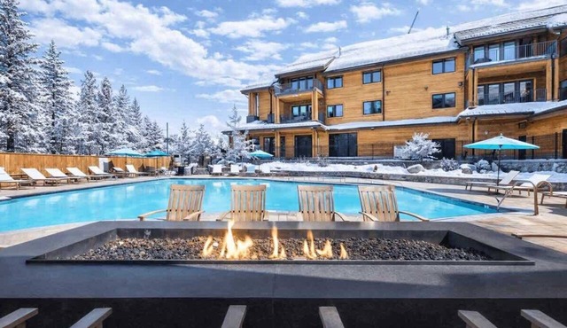 Gondola @Heavenly, 6 Beds, Pool+Hot Tub, Game Room