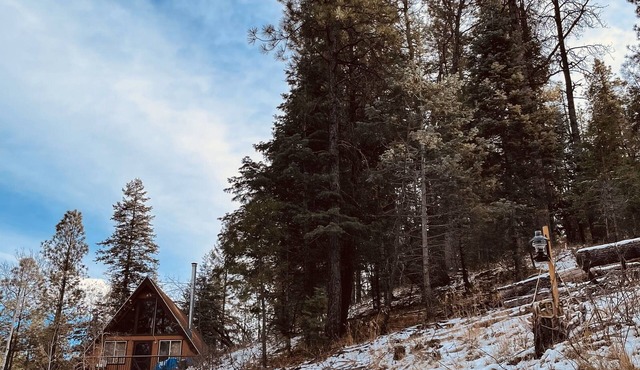 GoodNight Cabin in Prescott National Forest