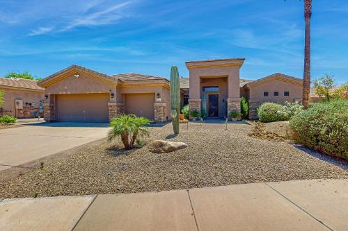 Goodyear Home w/Private Pool, Spa & Built-In BBQ