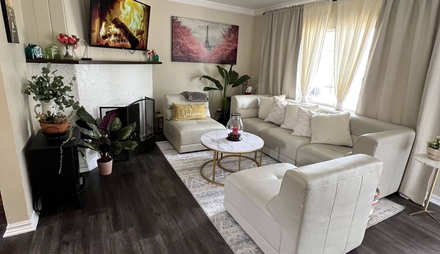 Gracious Comfy House Near Claremont Colleges