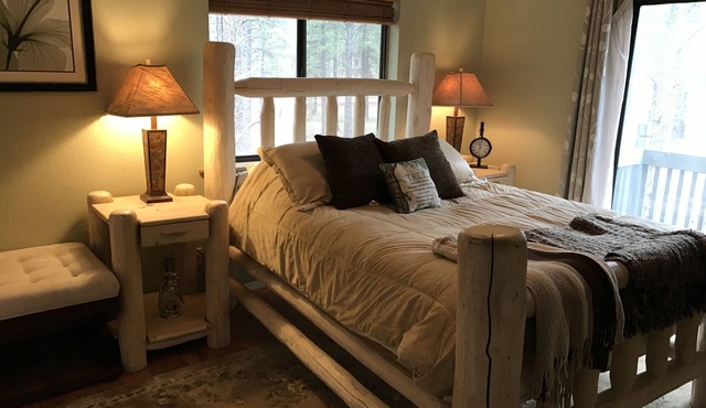 Grand Canyon 1b Loft/Suite at Historic Wrigley Ranch