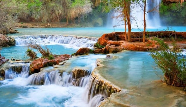 Grand Canyon Caverns Inn