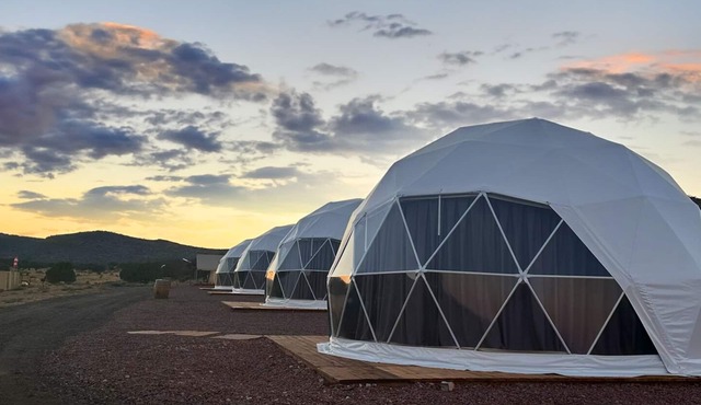 Grand Canyon Glamping Resort