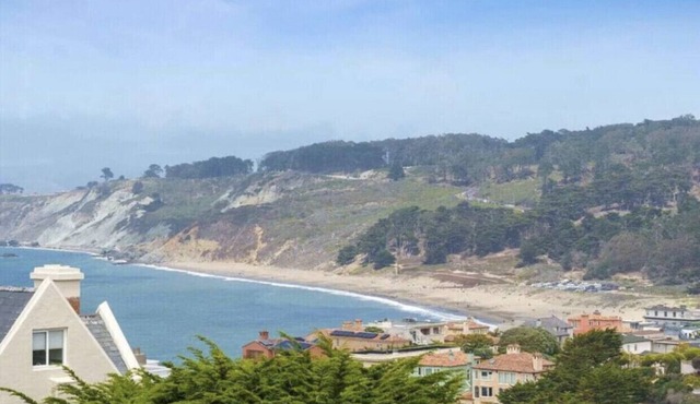Grand Sea Cliff Luxurious Roomn