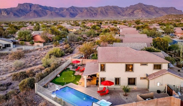 Grateful Getaway, Superstition Vws, Pool, Hot Tub