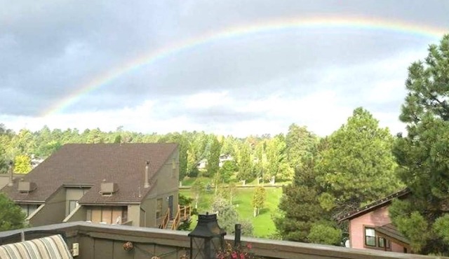GREAT 1-bedroom condo in Flagstaff,Sept special!