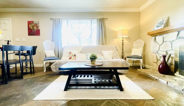 ❤️ Great for Business&Family trips❤️3BD2 BA+Parking❤️