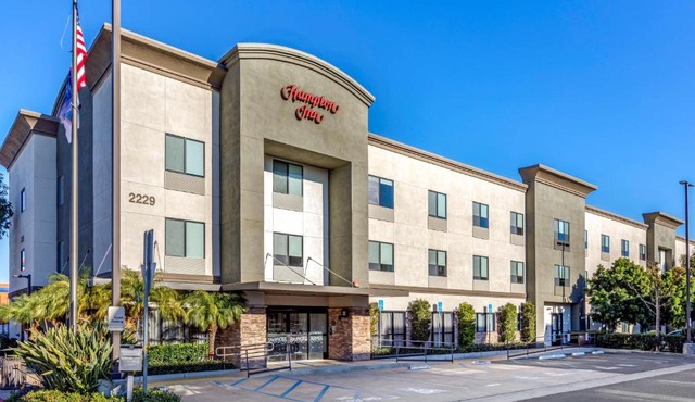 Hampton Inn Carlsbad North San Diego County
