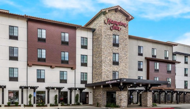 Hampton Inn Concord