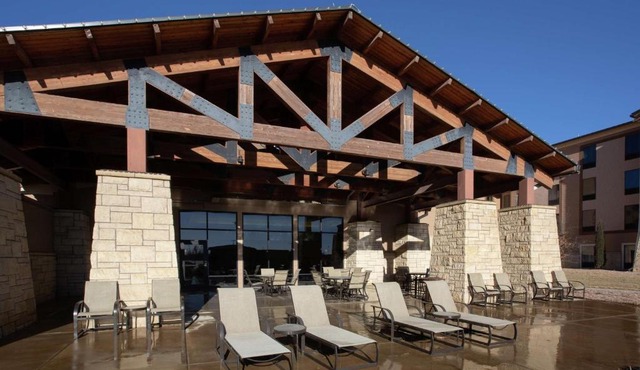 Hampton Inn & Suites by Hilton Mulvane at Kansas Star Casino