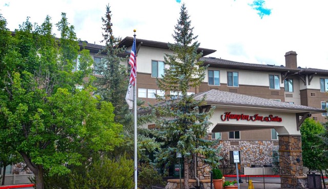 Hampton Inn & Suites Flagstaff - West