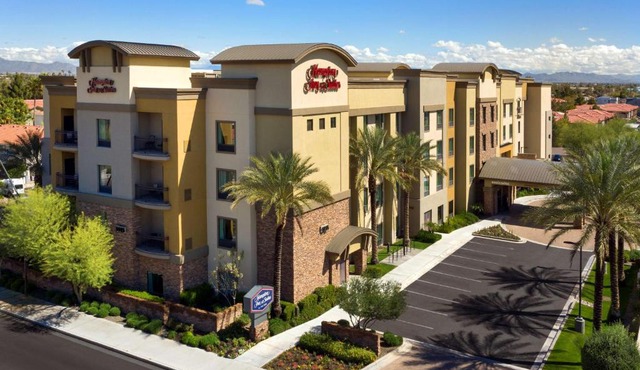 Hampton Inn & Suites Phoenix/Tempe