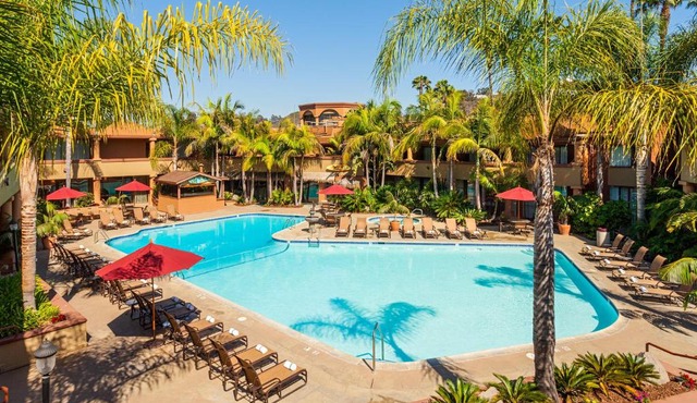 Handlery Hotel San Diego