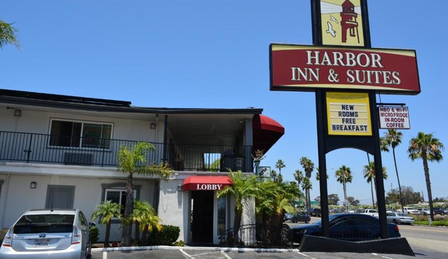Harbor Inn & Suites Oceanside Marina Camp Pendleton