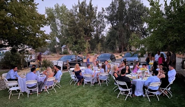 Have your event on a beautiful ranch