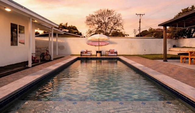 Heat Pool/Hot Tub/For Family/Game Room